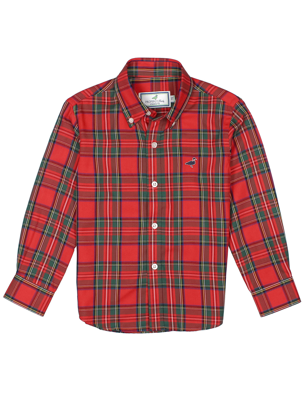 PT Yuletide Seasonal Sportshirt