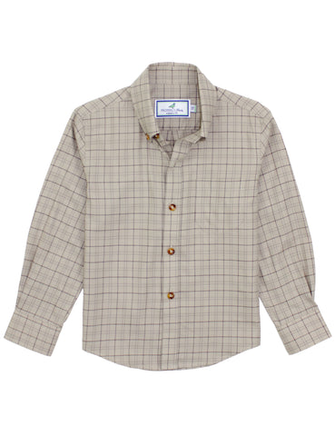 PT Wheat Field Woodland Sportshirt