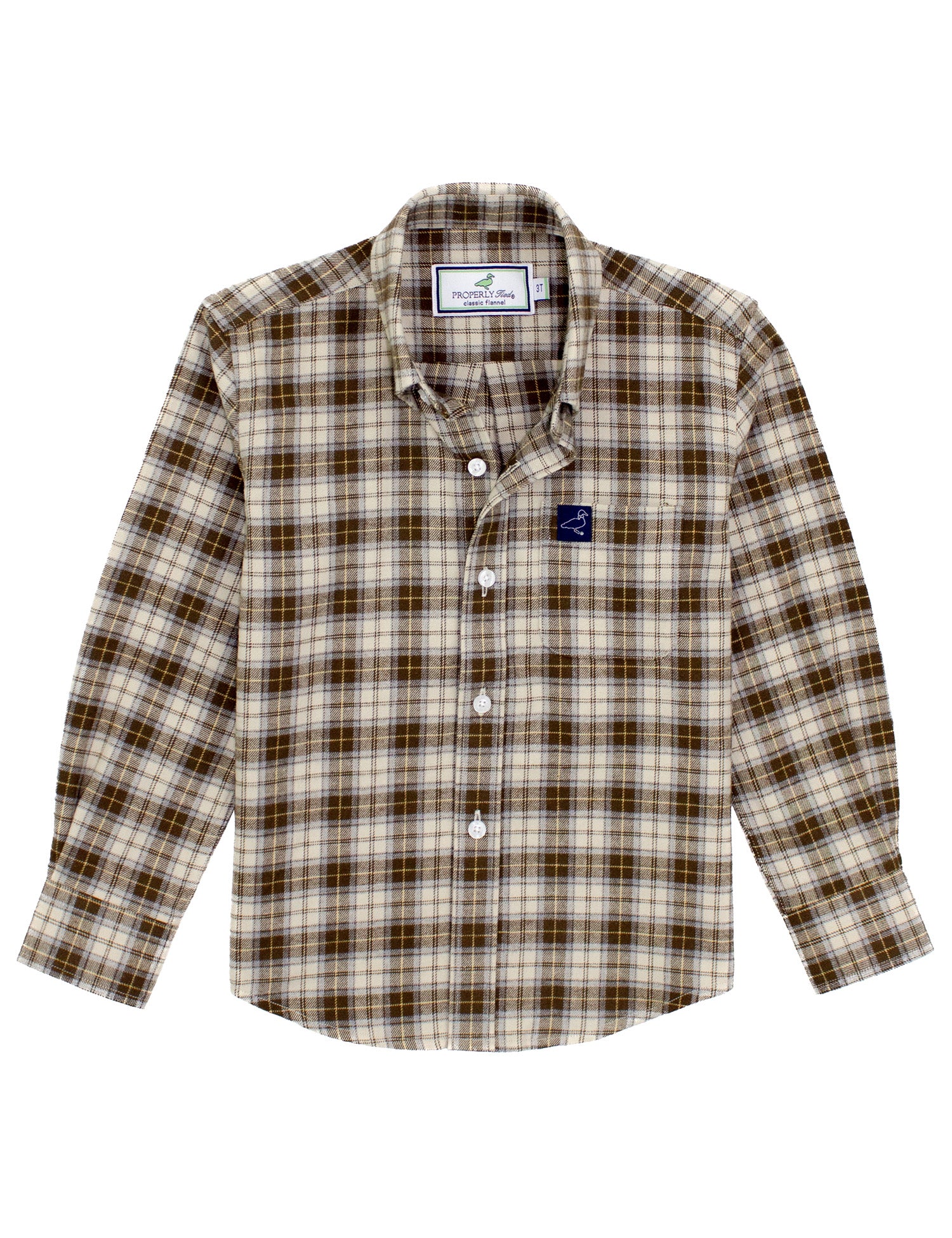 PT Classic Flannel