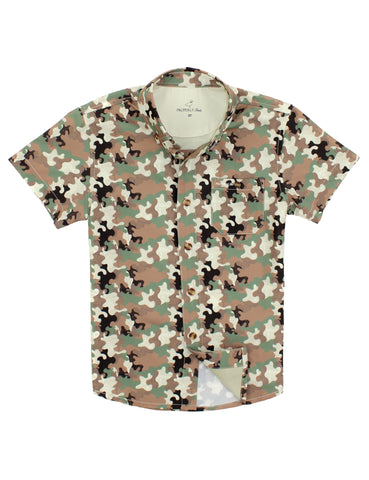 PT Sportsman Delta Woodland Shirt