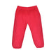 Red Cord Logan Bloomer Pants