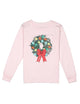 PT Girls Wreath LS Tee
