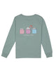 PT Girls Hot Chocolate LS Tee