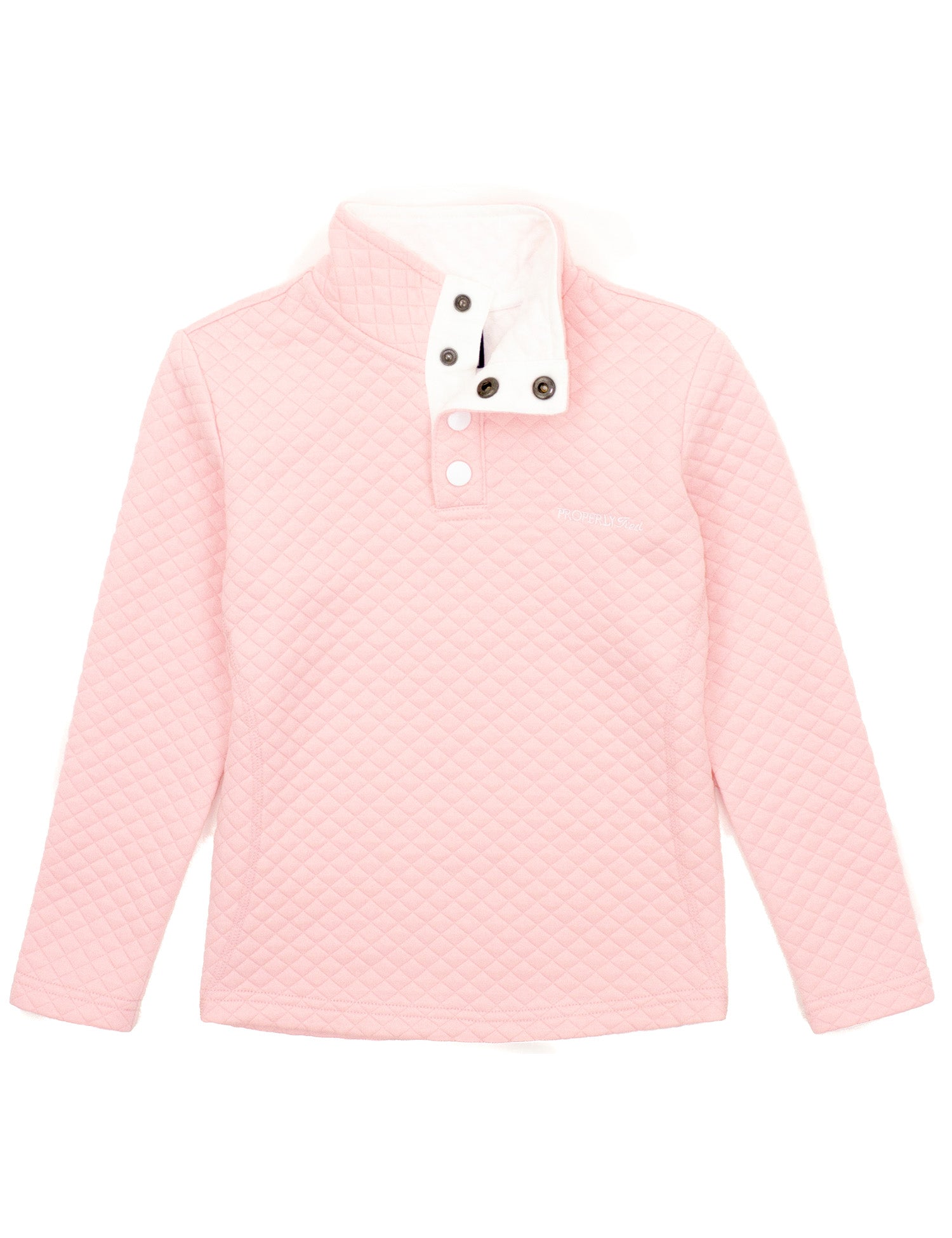 PT Girls Social Pullover