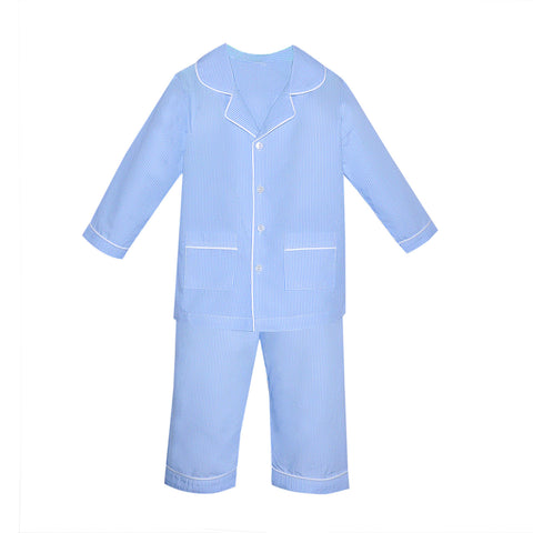 Blue Landry Lounge Set