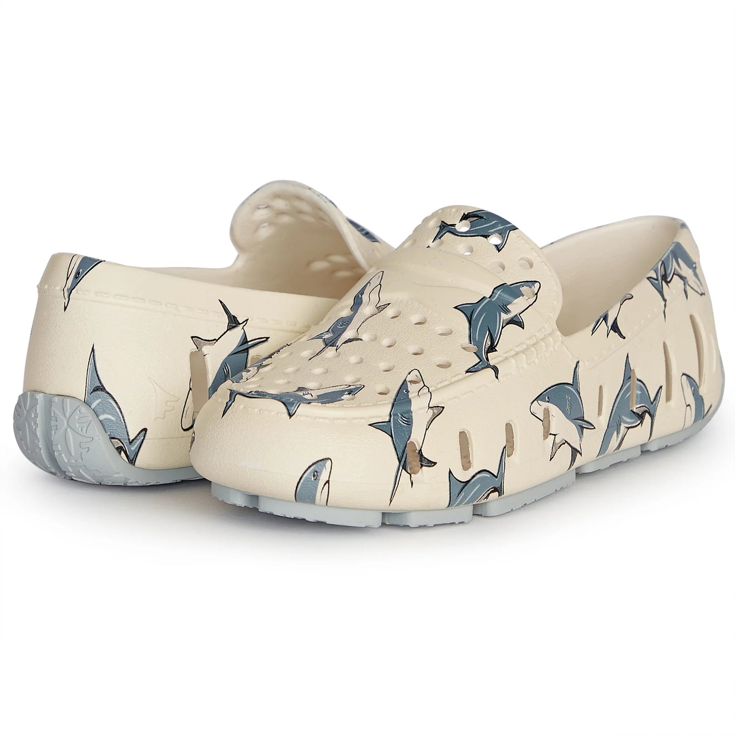 Printed Floafers