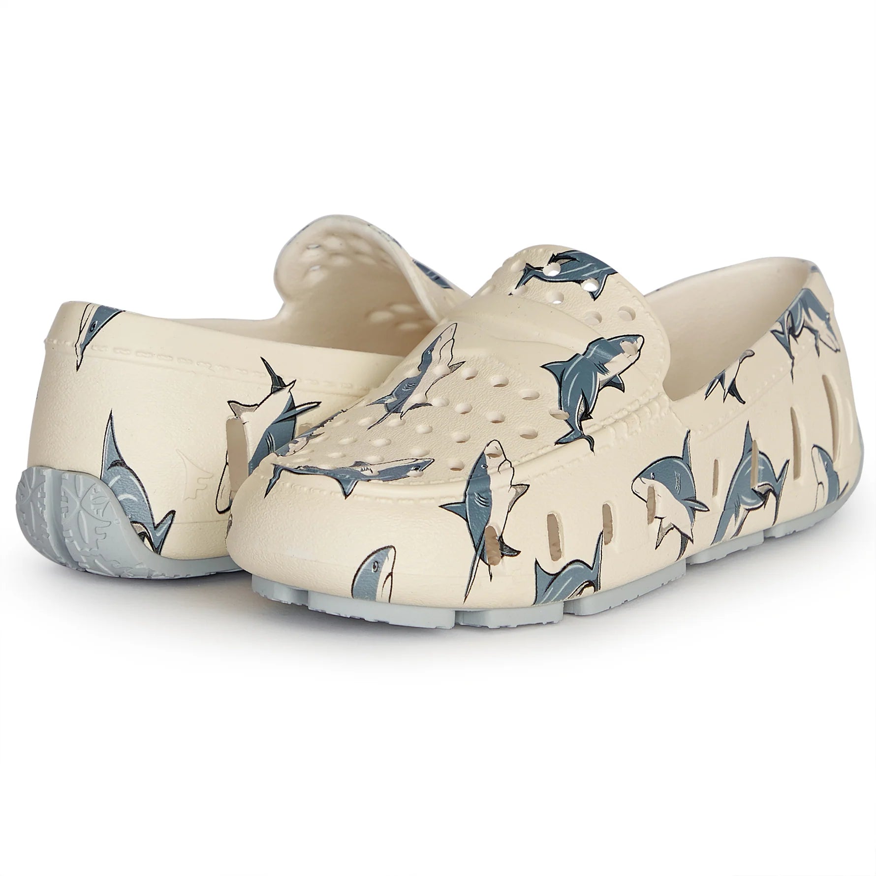 Printed Floafers