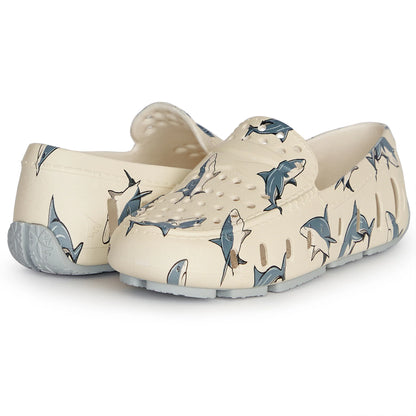 Printed Floafers
