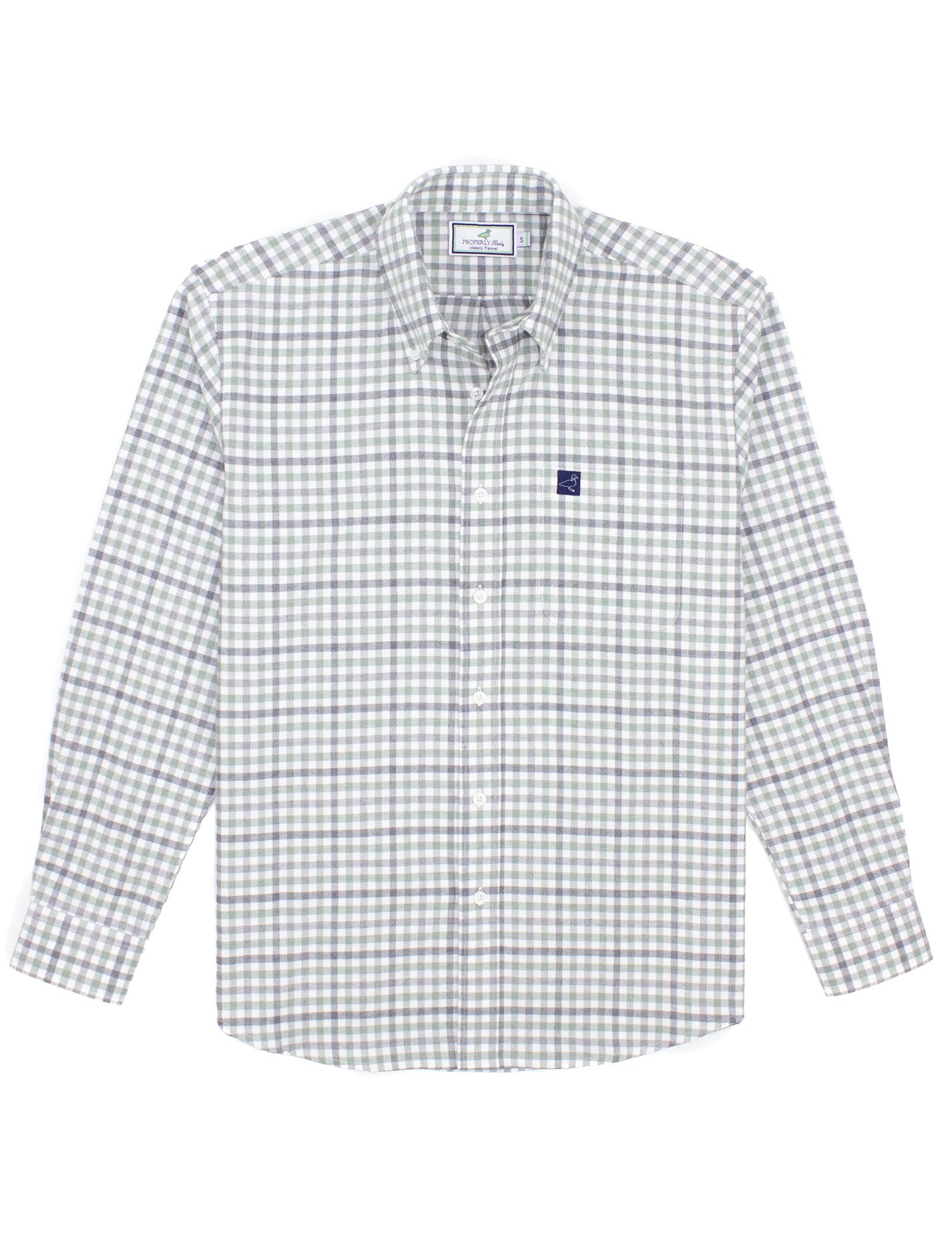 Men's PT Classic Flannel