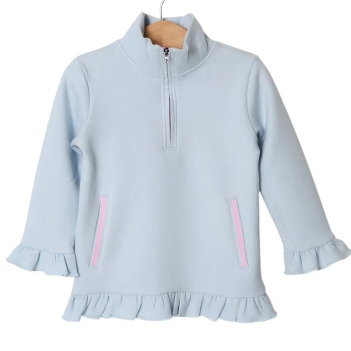 Nora Quarter Zip