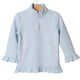 Nora Quarter Zip