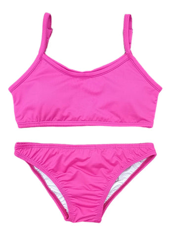 BE Hot Pink Bikini Swim