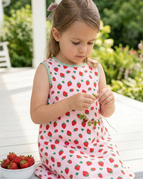 Berry Sweet Dress