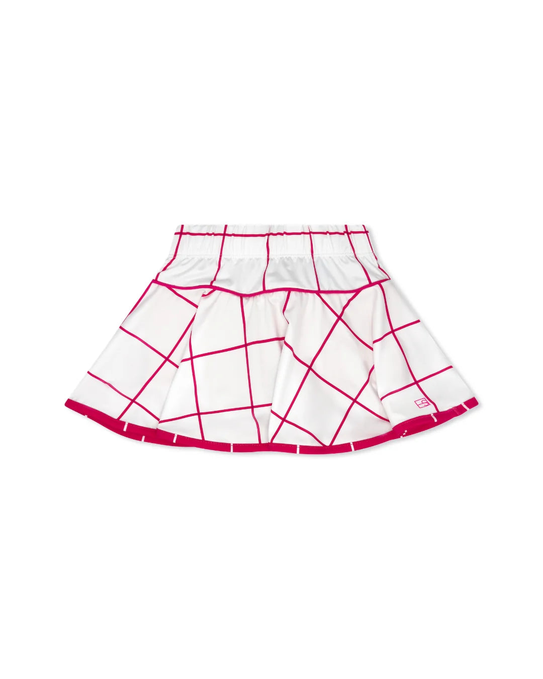 Power Pink Quinn Skort