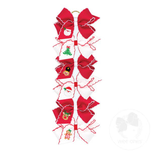 NEW Classic Christmas Medium Bows