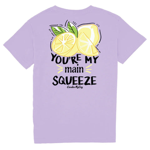 McCoy Main Squeeze Short Sleeve Tee