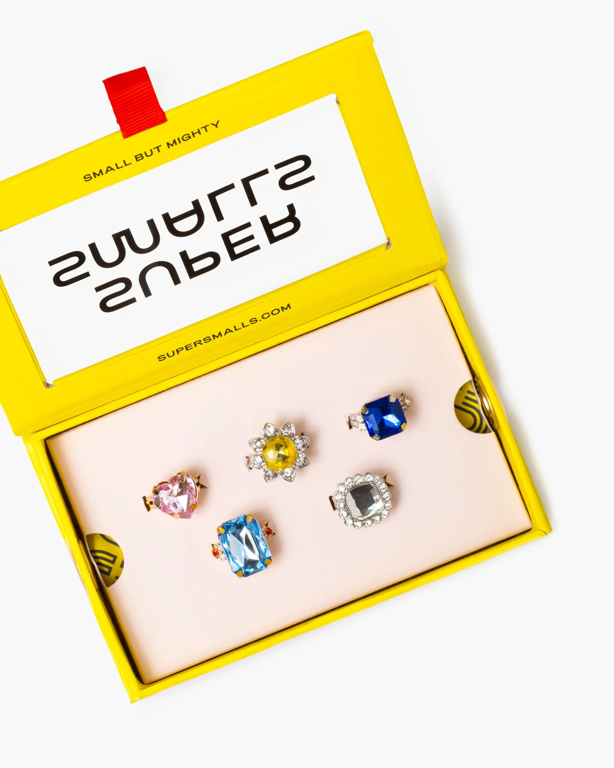 Sparkle Ring Set