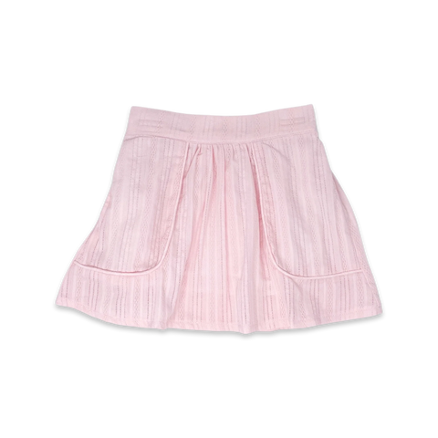 Isabella Linen Skirt