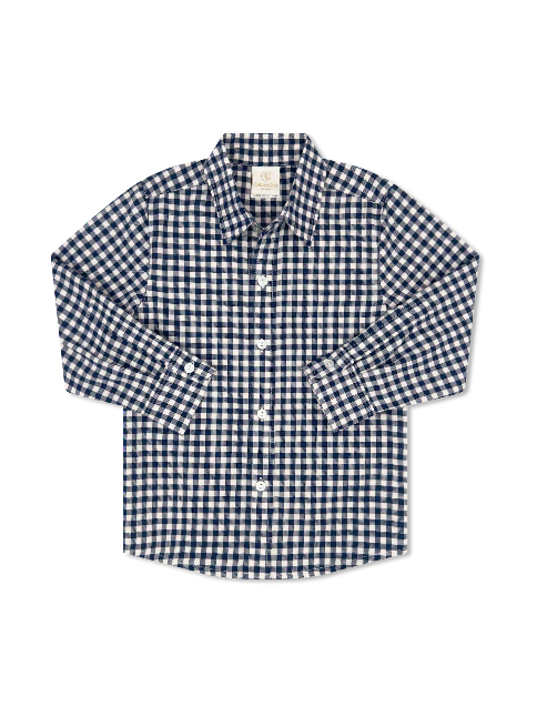 Brees Button Down