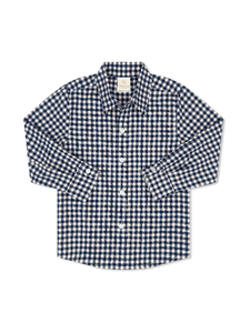 Brees Button Down
