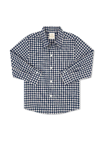Brees Button Down