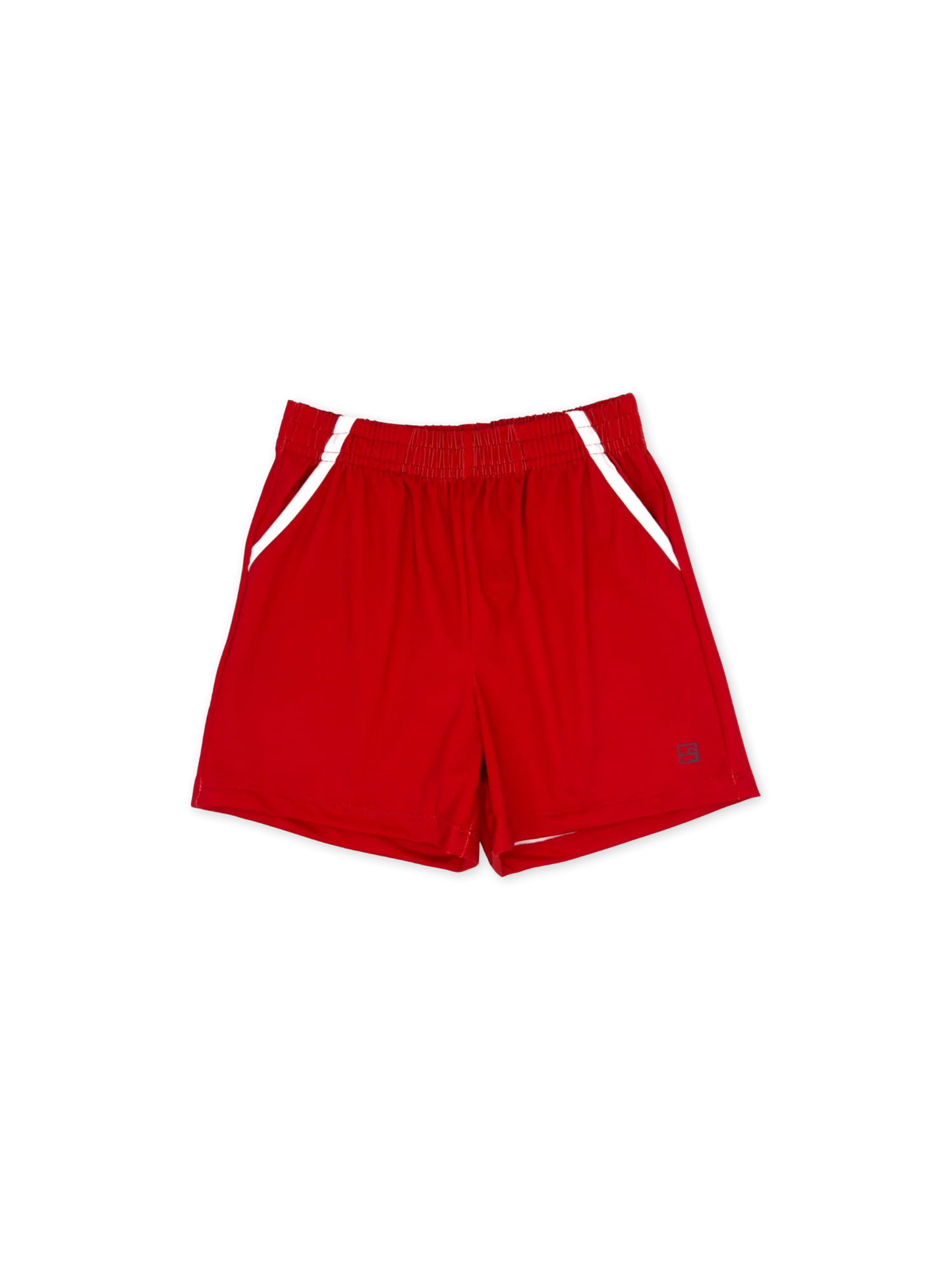 Nathan Red Shorts