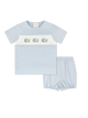 Train Bayou Bloomer Set