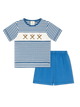 Baseball Bayou Bloomer Set