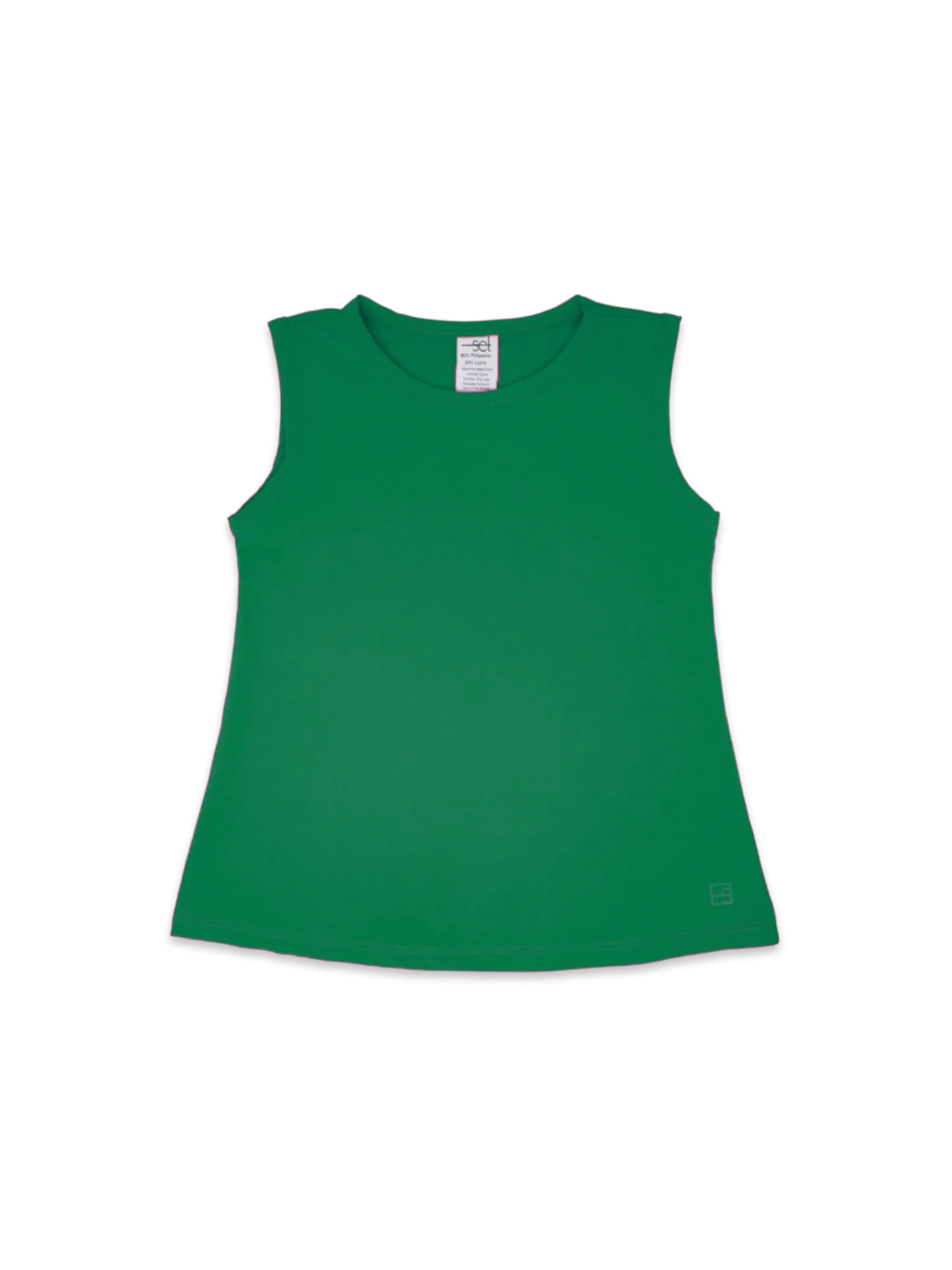 Green Tori Tank