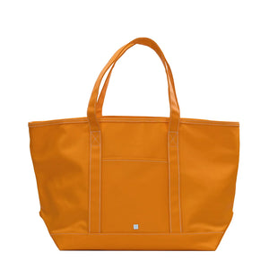 Canvas Coated Maxi Tote Bag