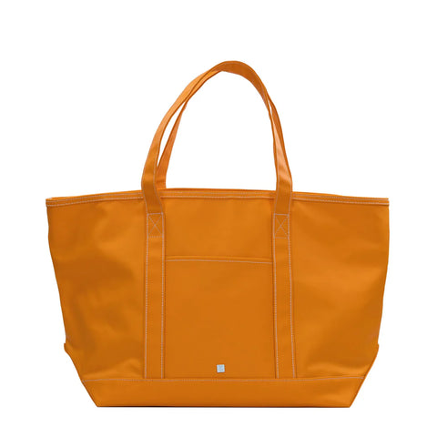 Canvas Coated Maxi Tote Bag