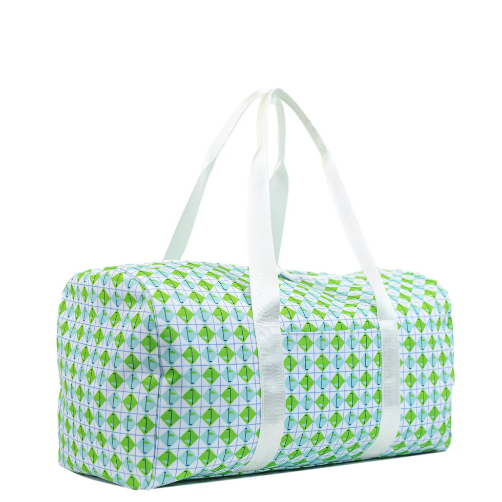 TRVL Design Duffel Bag
