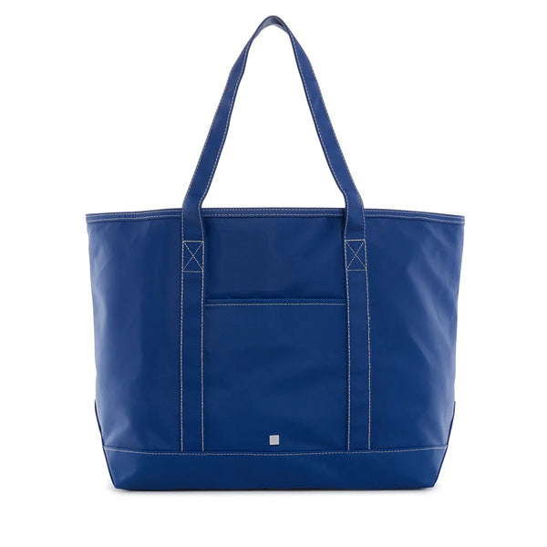 Canvas Coated Maxi Tote Bag