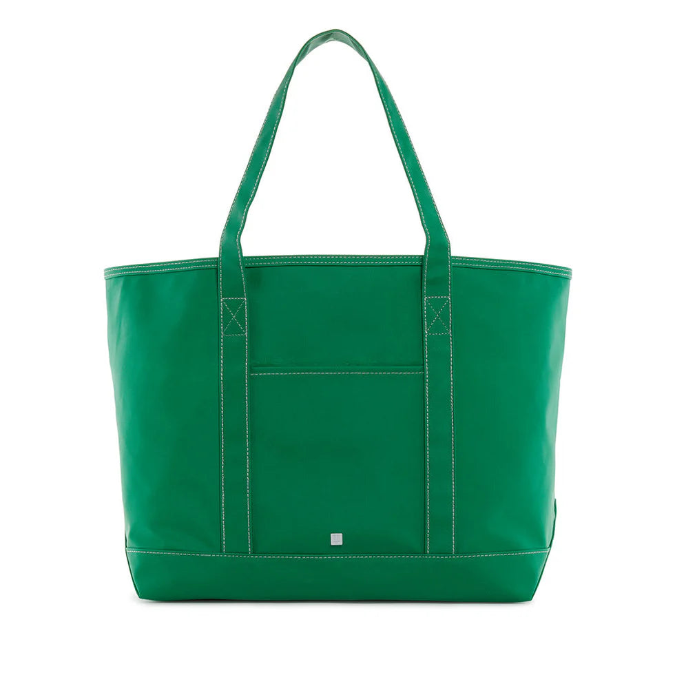 Canvas Coated Maxi Tote Bag