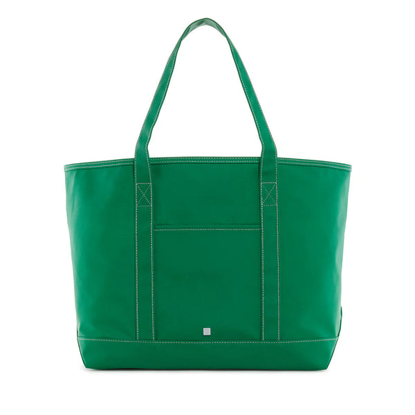 Canvas Coated Maxi Tote Bag