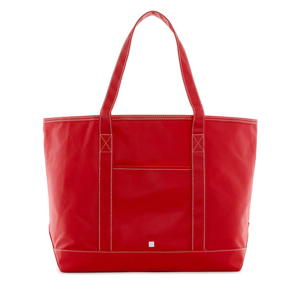 Canvas Coated Maxi Tote Bag