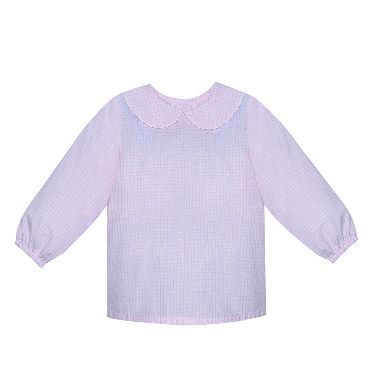 Teagan Pink Square Shirt