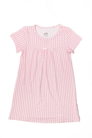 Uptown Baby Gingham Nightgown