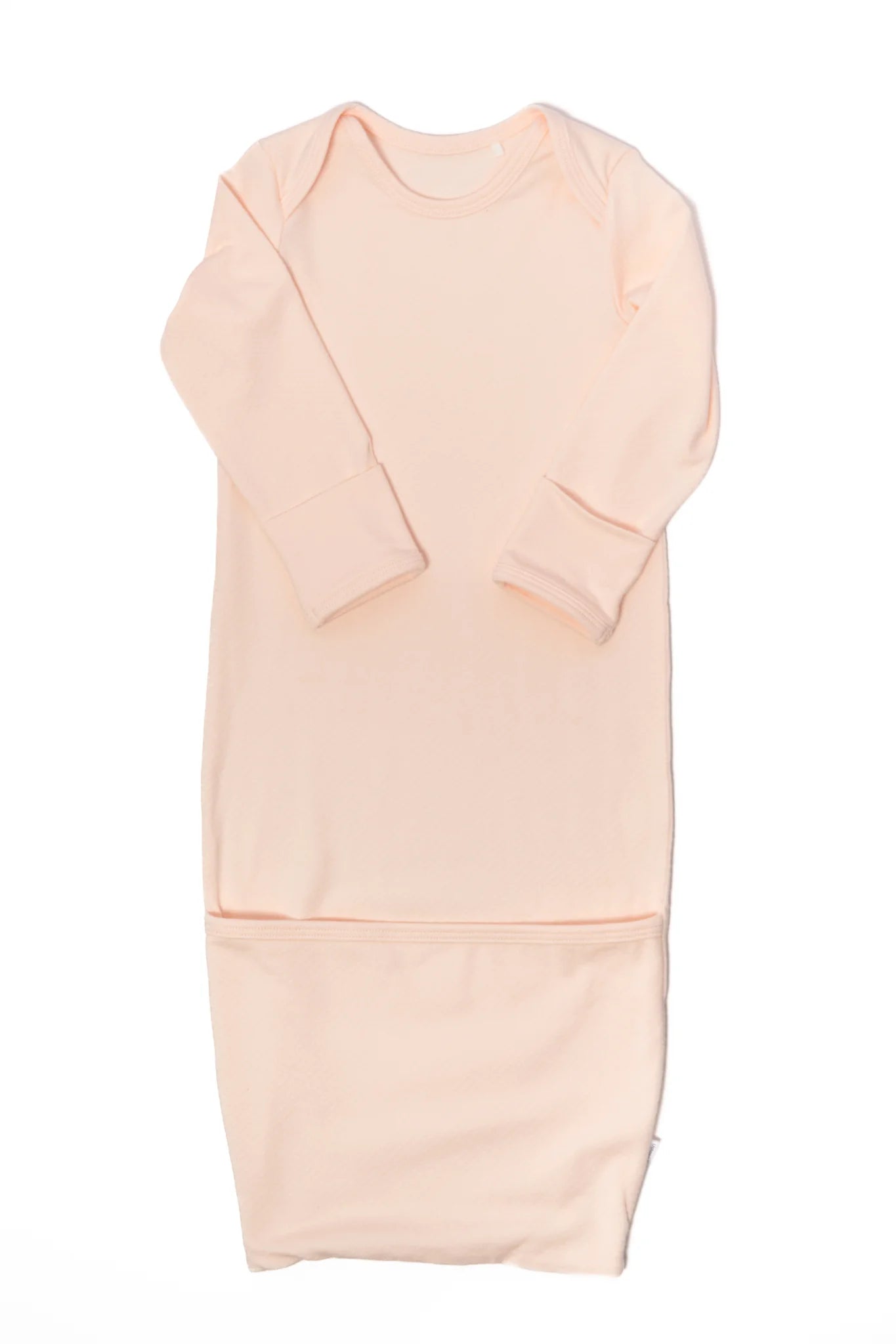 The Uptown Baby Newborn Gown