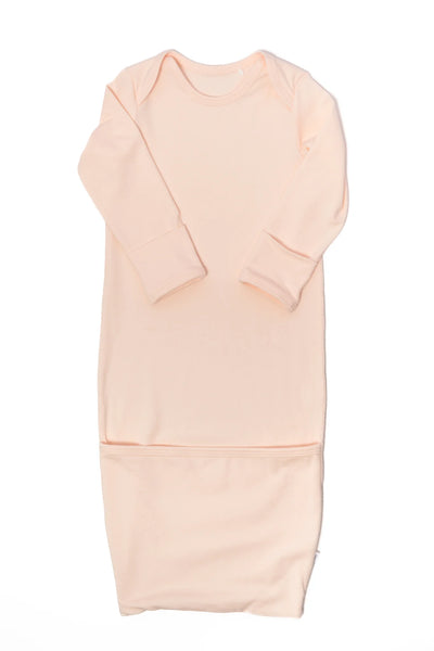 The Uptown Baby Newborn Gown