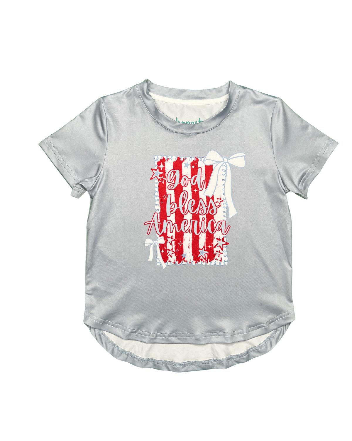 God Bless America Performance Tee