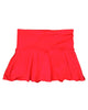 Red Athletic Skort