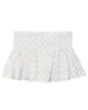 Coral Floral Skort