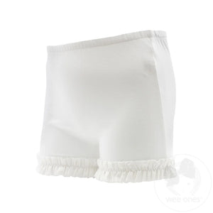 Wee Ones Wundershorts Ruffle Shorts