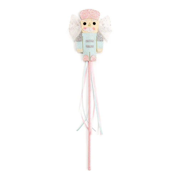 Nutcracker Christmas Wand