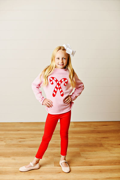 Candy Cane  Sweater