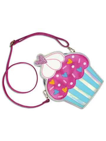 Cupcake Party Crossbody