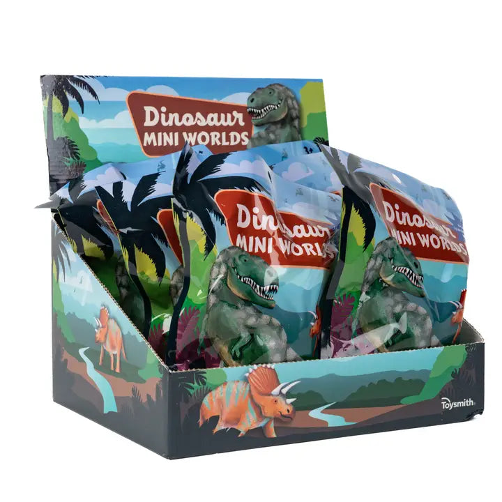 Dinosaur Mini Worlds