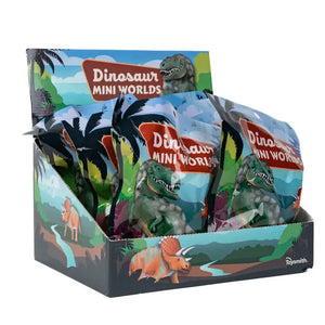 Dinosaur Mini Worlds