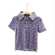 Meripex Auburn Camo Polo